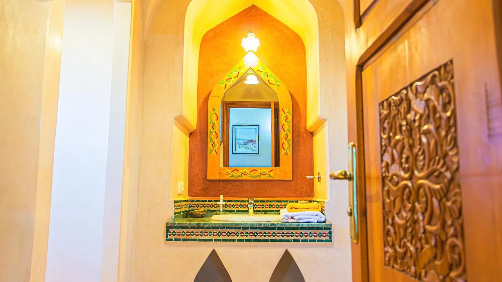 Villa 36 Amelkis - Pool & Garden Marrakesh 0*,