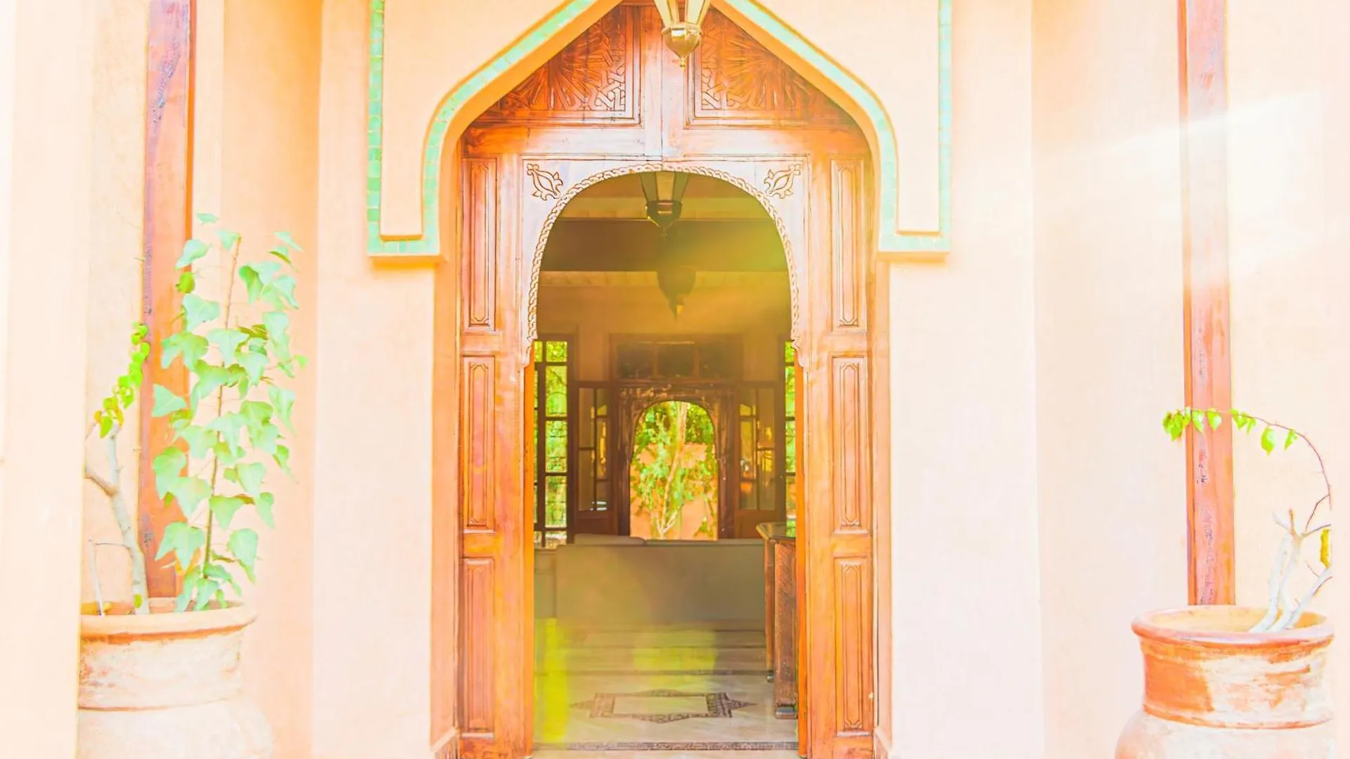 Villa 36 Amelkis - Pool & Garden Marrakesh