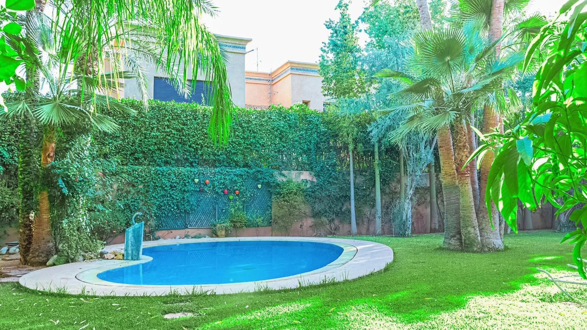 Villa 36 Amelkis - Pool & Garden Marrakesh