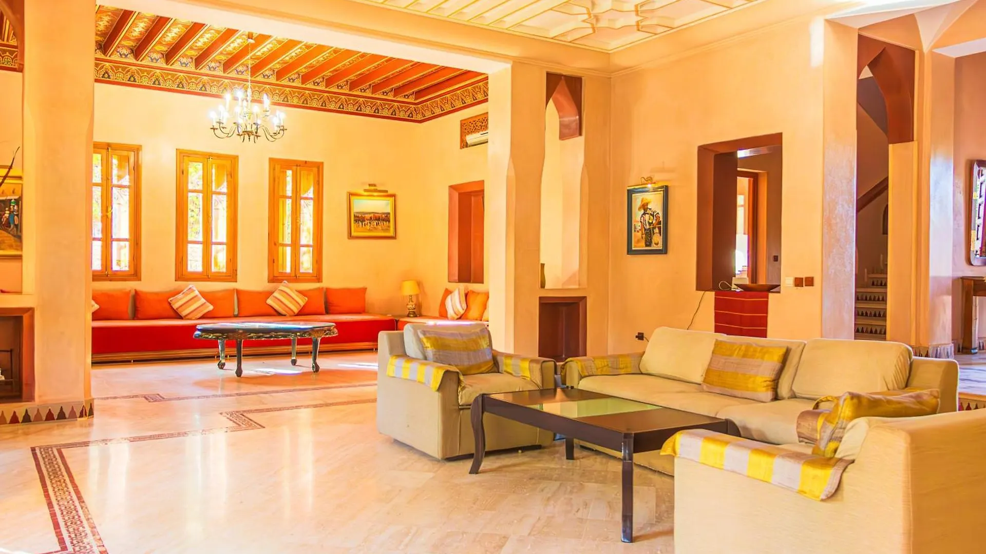 Villa 36 Amelkis - Pool & Garden Marrakesh