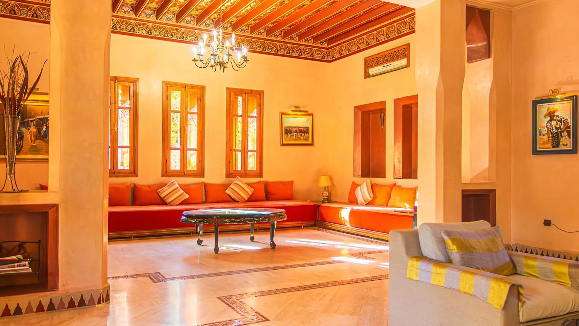 Villa 36 Amelkis - Pool & Garden Marrakesh