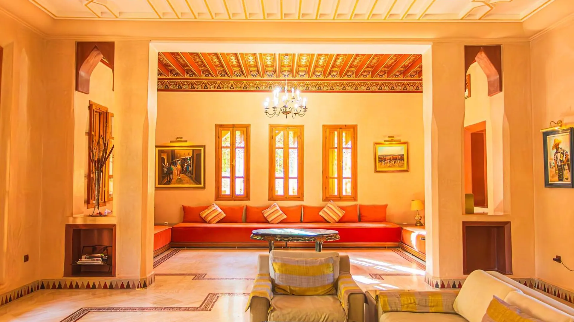 Villa 36 Amelkis - Pool & Garden Marrakesh Morocco